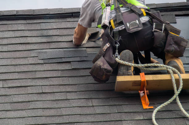 Reliable Emergency Roof Repair contractor in Ephrata, WA by Brentwood Metal Roofing